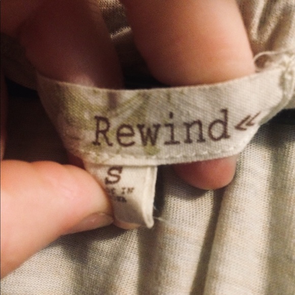 Boho Tank - Picture 4 of 5